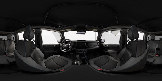 new 2024 Ford Bronco car, priced at $55,195