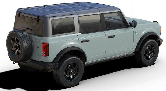 new 2024 Ford Bronco car, priced at $55,195