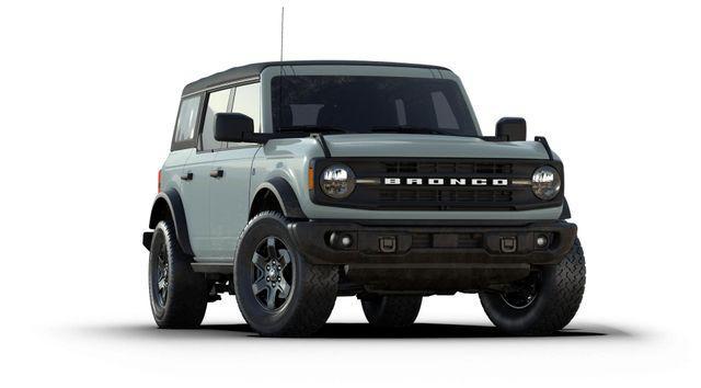 new 2024 Ford Bronco car, priced at $55,195