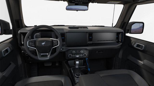 new 2024 Ford Bronco car, priced at $55,195