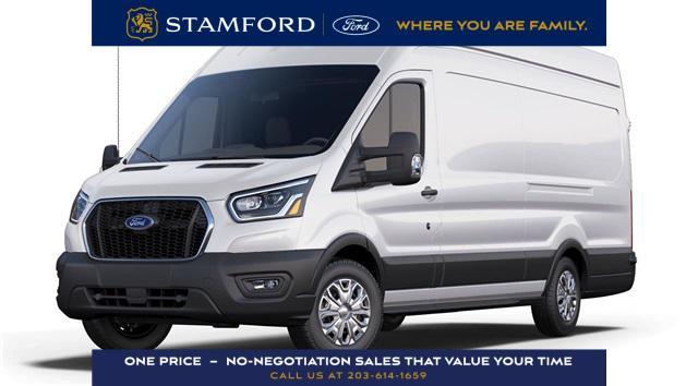 new 2024 Ford Transit-350 car, priced at $71,135