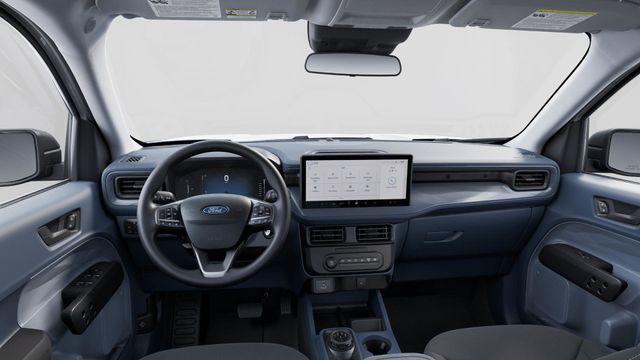 new 2025 Ford Maverick car, priced at $30,060
