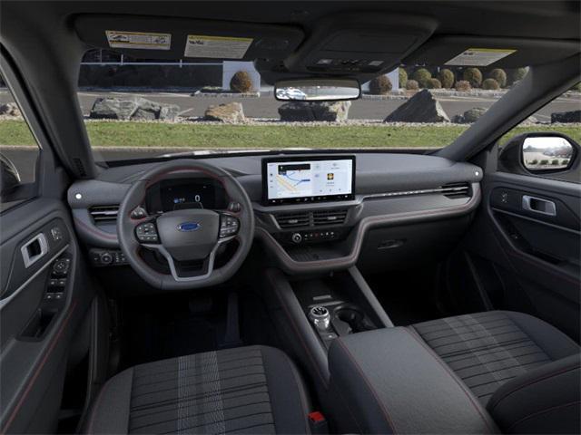 new 2025 Ford Explorer car, priced at $52,260