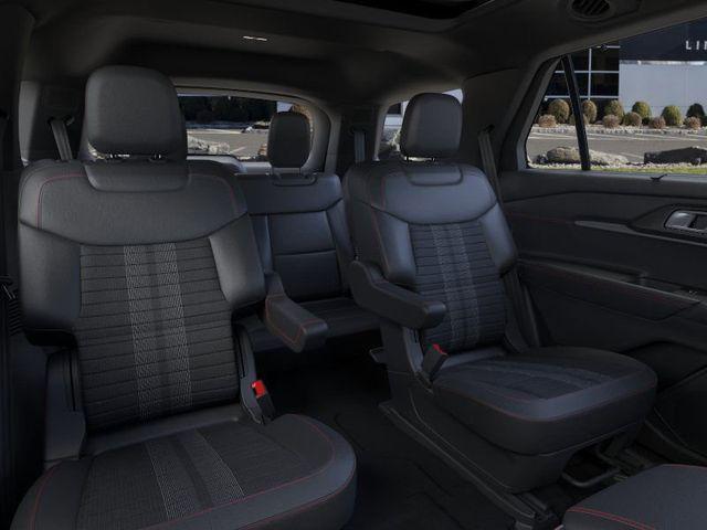 new 2025 Ford Explorer car, priced at $51,510