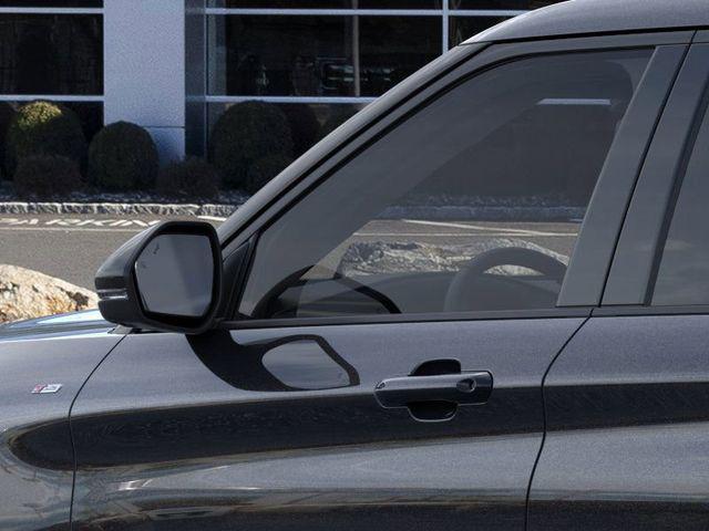 new 2025 Ford Explorer car, priced at $51,510