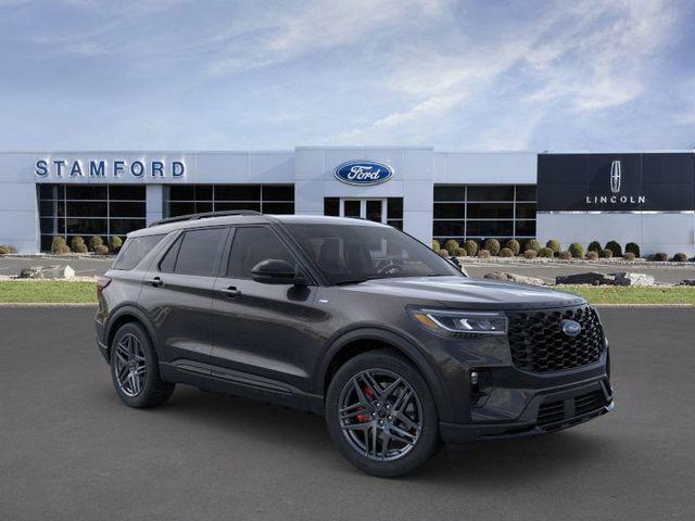 new 2025 Ford Explorer car, priced at $52,260
