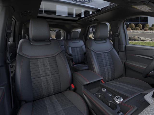new 2025 Ford Explorer car, priced at $52,260