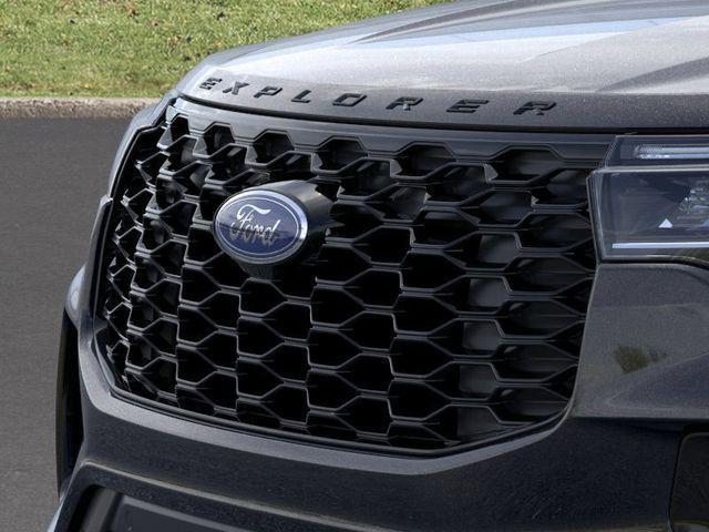 new 2025 Ford Explorer car, priced at $51,510