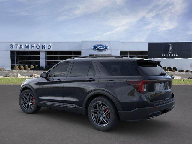 new 2025 Ford Explorer car, priced at $52,260