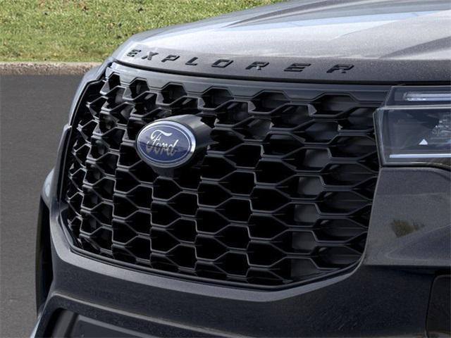 new 2025 Ford Explorer car, priced at $52,260