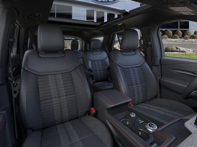 new 2025 Ford Explorer car, priced at $51,510