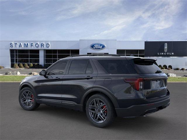 new 2025 Ford Explorer car, priced at $52,260