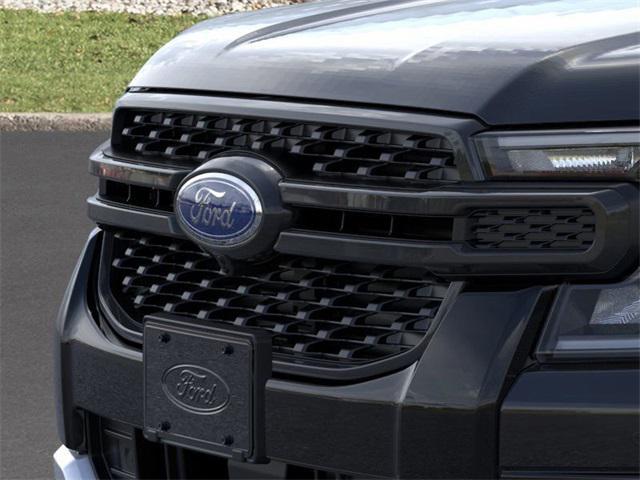 new 2024 Ford Ranger car, priced at $45,685