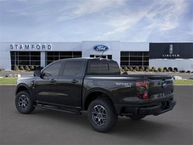 new 2024 Ford Ranger car, priced at $45,935