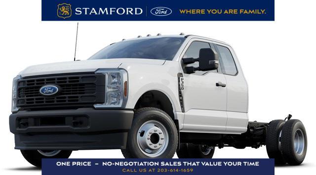 new 2025 Ford F-350 car, priced at $67,155