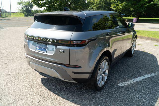 used 2020 Land Rover Range Rover Evoque car, priced at $29,995