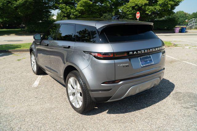 used 2020 Land Rover Range Rover Evoque car, priced at $29,995