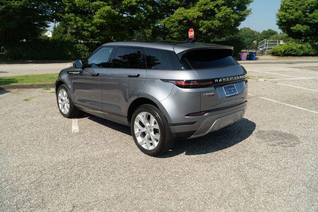 used 2020 Land Rover Range Rover Evoque car, priced at $29,995