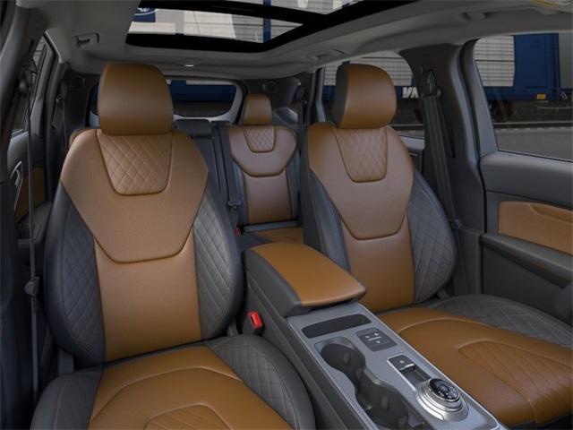 new 2024 Ford Edge car, priced at $46,455