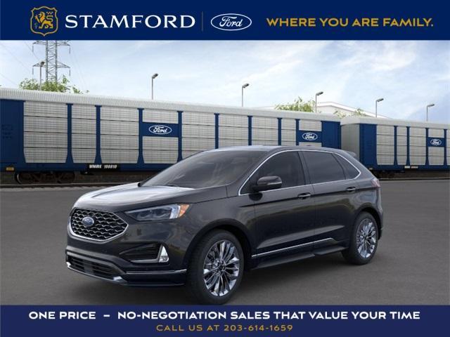 new 2024 Ford Edge car, priced at $46,455