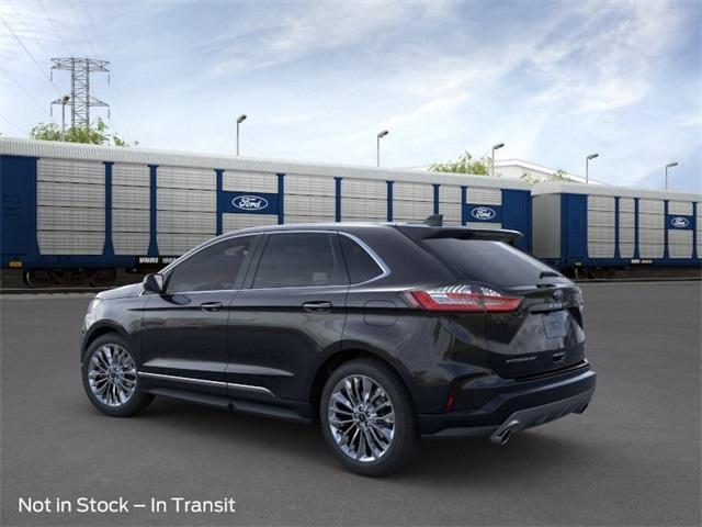 new 2024 Ford Edge car, priced at $46,455