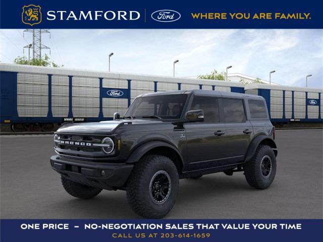 new 2024 Ford Bronco car, priced at $63,380