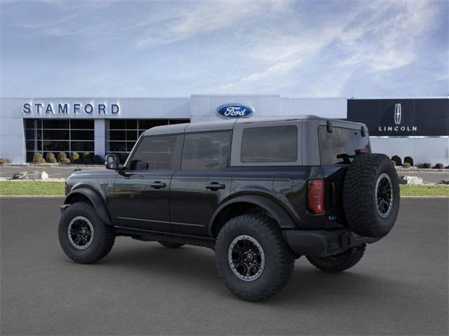 new 2024 Ford Bronco car, priced at $63,380