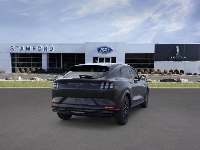 new 2025 Ford Mustang Mach-E car, priced at $47,235