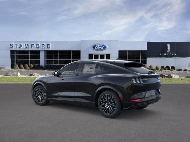 new 2025 Ford Mustang Mach-E car, priced at $47,235