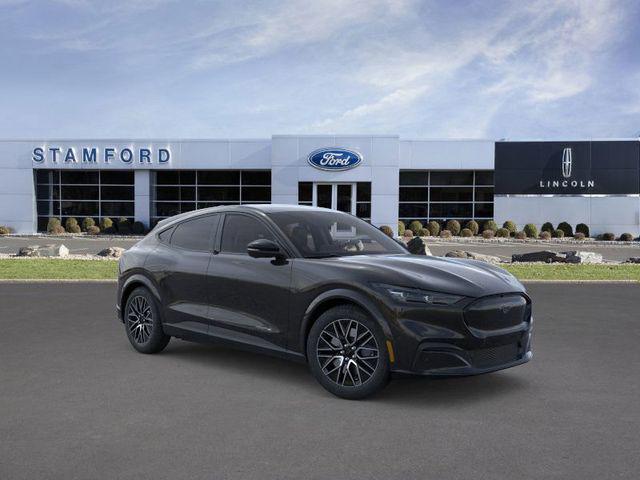 new 2025 Ford Mustang Mach-E car, priced at $47,235