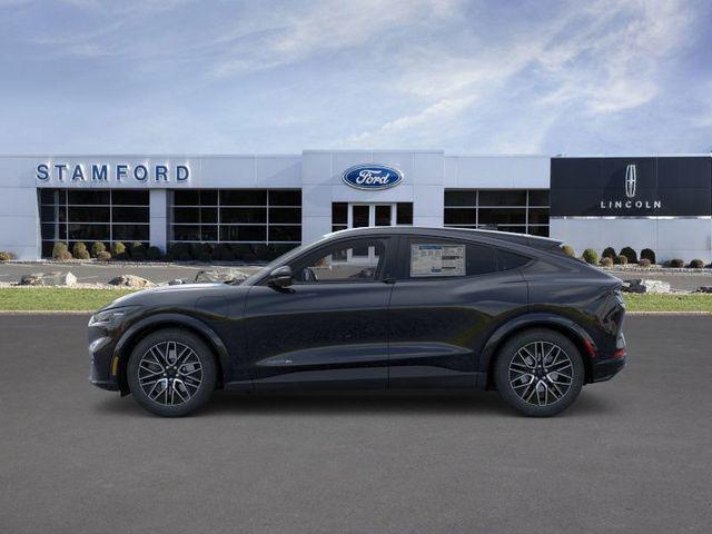 new 2025 Ford Mustang Mach-E car, priced at $47,235