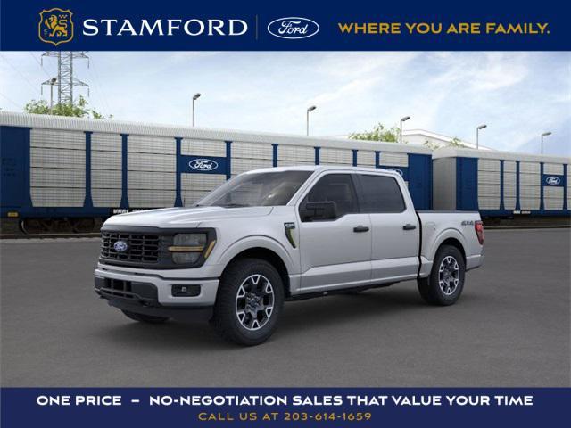 new 2024 Ford F-150 car, priced at $51,760