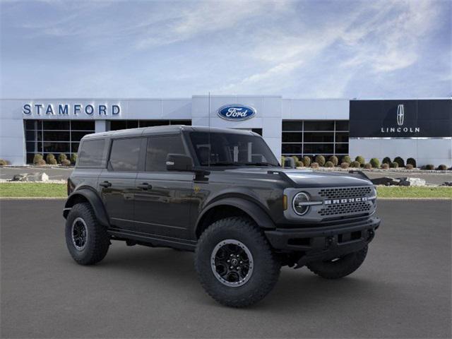 new 2024 Ford Bronco car, priced at $66,075