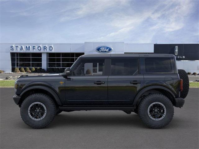 new 2024 Ford Bronco car, priced at $66,075