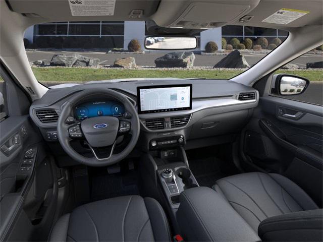 new 2025 Ford Escape car, priced at $45,315