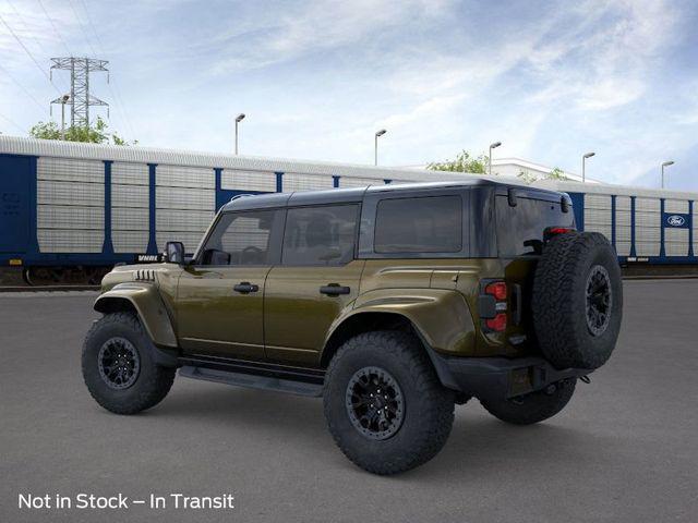 new 2025 Ford Bronco car, priced at $90,695