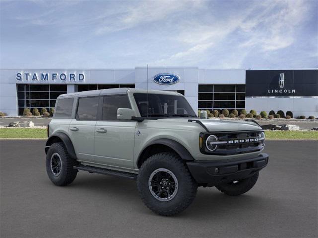 new 2024 Ford Bronco car, priced at $61,870