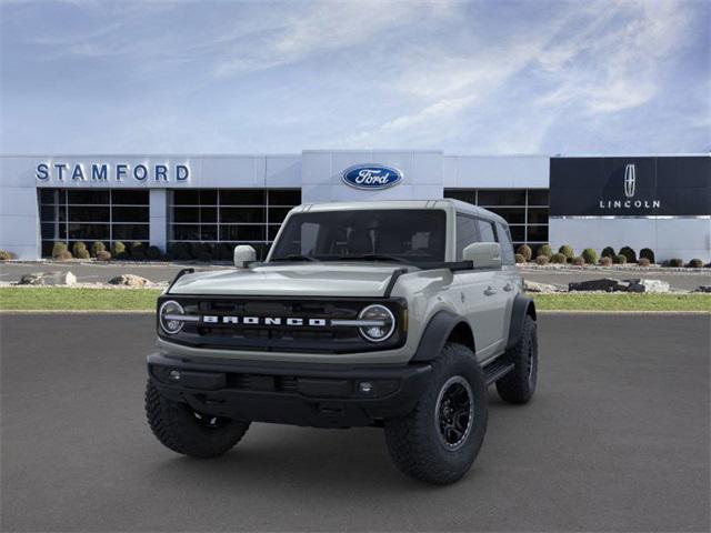 new 2024 Ford Bronco car, priced at $61,870