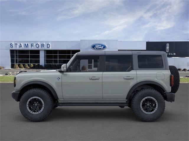 new 2024 Ford Bronco car, priced at $61,870