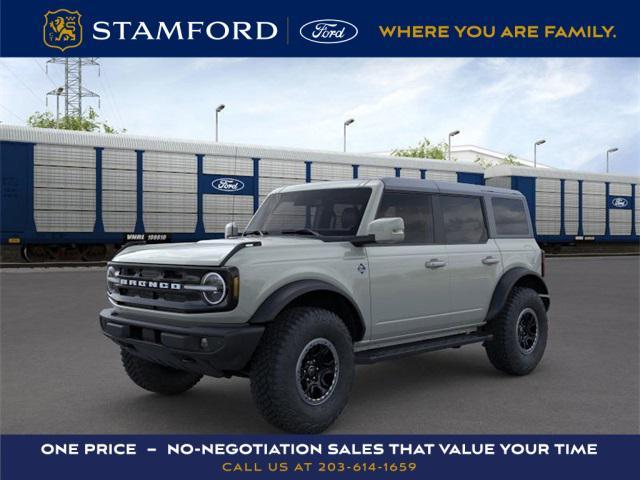 new 2024 Ford Bronco car, priced at $62,070