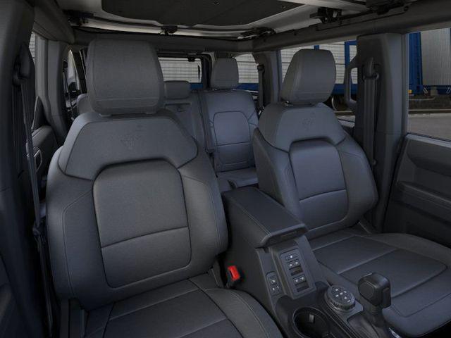 new 2025 Ford Bronco car, priced at $64,300