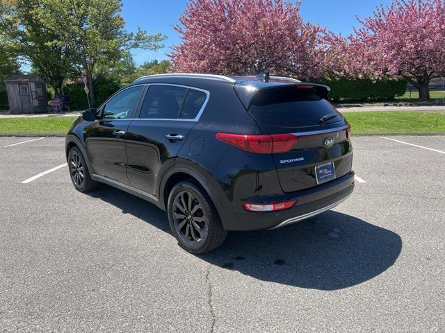 used 2019 Kia Sportage car, priced at $19,495