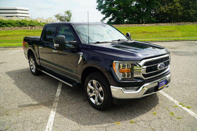 used 2022 Ford F-150 car, priced at $36,695