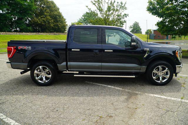 used 2022 Ford F-150 car, priced at $36,695