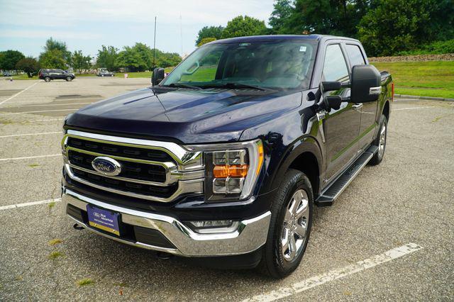 used 2022 Ford F-150 car, priced at $36,695