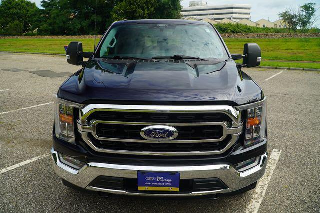 used 2022 Ford F-150 car, priced at $36,695