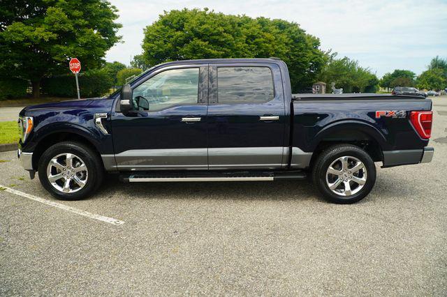 used 2022 Ford F-150 car, priced at $36,695