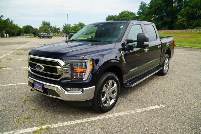 used 2022 Ford F-150 car, priced at $36,695