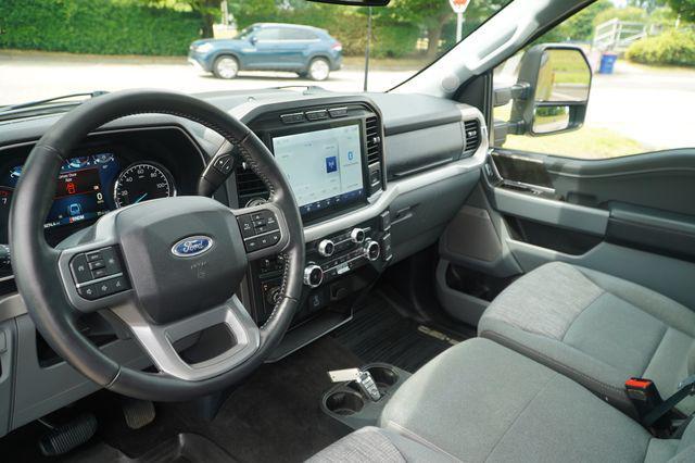 used 2022 Ford F-150 car, priced at $36,695