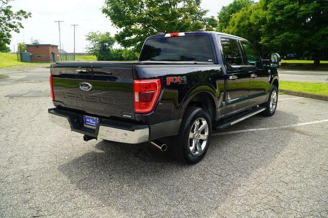 used 2022 Ford F-150 car, priced at $36,695